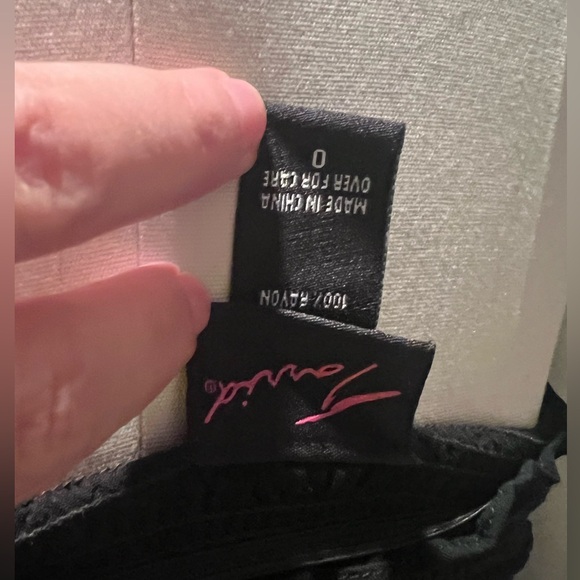 Torrid Plus Size Strapless Top Size 0 - Picture 5 of 5